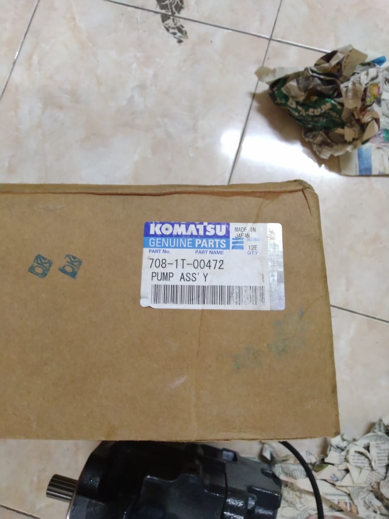 SUPPLIER SPARE PART KOMATSU PC1250 | PC2000 | HD465-7 | HD785-7